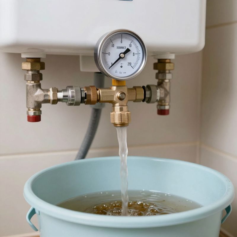 Water Heater Services in North Arlington