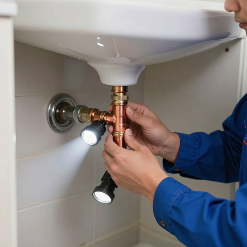 Emergency Plumbing in North Arlington